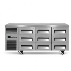 Skope Reflex 9 Drawer Undercounter Refrigerator