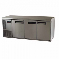 Skope Pegasus PG400HC 3 Door Undercounter Chiller