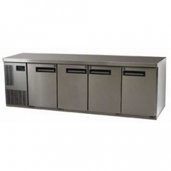 Skope Pegasus PG550HC 4 Door Undercounter Fridge