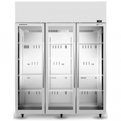 Skope ActiveCore 2 TME1500N-A Glass 3 Door Chiller