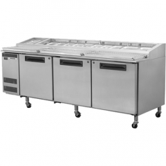 Skope Pegasus PG800PIZZA 3 Door Pizza Chiller
