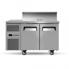 SKOPE ReFlex 2 Solid Door Salad Preparation Fridge