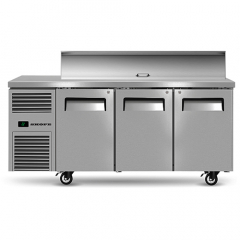 SKOPE ReFlex 3 Solid Door Salad Preparation Fridge