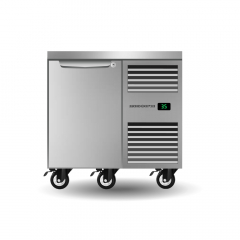 SKOPEProSpec PG11.UBR.1.SolidDoorR/Hand 1/1 UnderBenchFridge