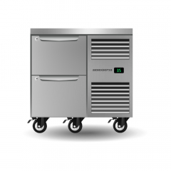 SKOPE ProSpec PG11.UBR.1.D2.RH 2 Drawer RH 1/1 UnderBenchFridge