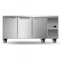 SKOPE ProSpec PG11.UBR.3.SD.RH.3 DoorRH 1/1 UnderBenchFridge