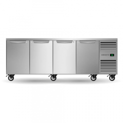 SKOPEProSpec PG11.UBR.4.SD.RH.4 DoorRH 1/1 UnderBench Fridge