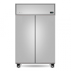 SKOPE ProSpec PG21.UPR.2.Solid Door 2/1 Upright Fridge