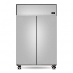 SKOPE ProSpec PG21.UPF.2.SD 2 Solid Door 2/1 Upright Freezer