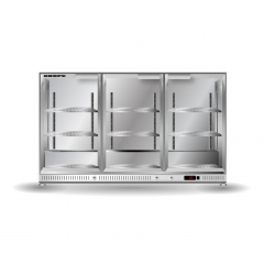 Skope Ascend 3 Door Bar Cooler