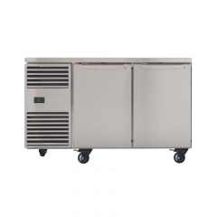 Skope ProSpec GN1/1 UnderbenchFreezer,2 bay,2 Solid Door(LH)