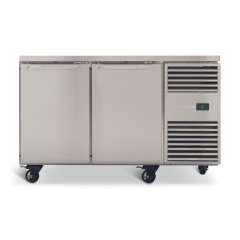 Skope ProSpec GN1/1 UnderbenchFreezer,2 bay,2 Solid Door(RH)