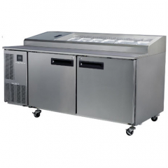 Skope Pegasus PG500Pizza 2 Door Pizza Chiller