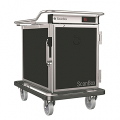 Scanbox Undercounter ExP H5 Food Cart