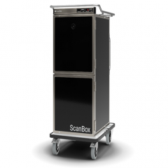 ScanBox Ergo Line Combo ExP A4+H6 S Food Cart