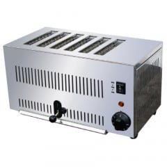 Delta 6 Slice Commercial Toaster