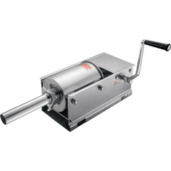 Pro.equip Sausage Stuffer Stainless Steel