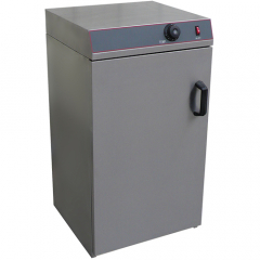 Pro.equip Single Door Electric Plate Warmer