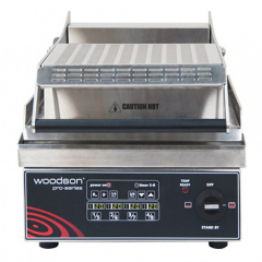 Woodson W.GPC61SC Pro Series Contact Toaster