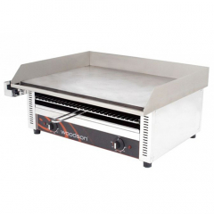 Woodson W.GDT75 Large Griddle Toaster