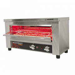 Woodson W.GTQI8 Multi-Function 8 Slice Toaster Griller