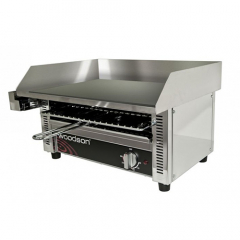 Woodson W.GDT65 15 Amp Griddle Toaster