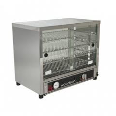 Woodson Pie & Food Display 50 Capacity