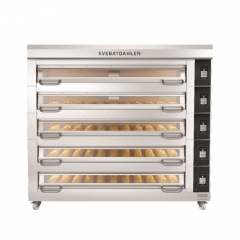 Sveba Dahlen D-Series Deck Oven D-53E