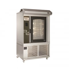 Sveba Dahlen - Rotating Mini Rack 8 Tray Oven