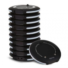 Syscall Pager Coaster GP-101 Charger 10 Piece Set