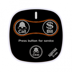 Syscall 3 Button Bell