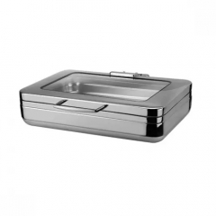 Athena Prince Rectangular Induction Chafer 1/1 Size