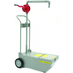 Frymaster Fryer Oil Disposal Unit PSDU100 Manual Pump 50L