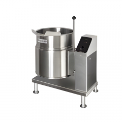 Cleveland Tilting Kettle Elec 80L KET20T 415V 3Ph Lever Tilt