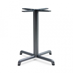 Calice Table Base - Charcoal