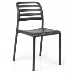 Costa Polypropylene Stacking Chair