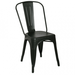 Sputnik Chair Matte Black