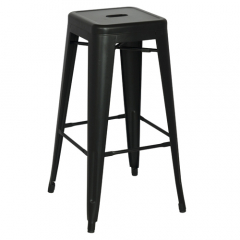 Sputnik Barstool Matte Black 760mm