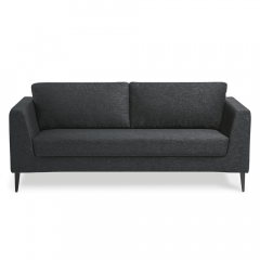Shanghai 2-seater Keylargo Anthracite