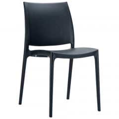 Maya Chair Black