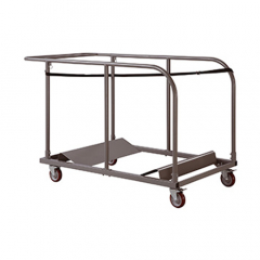Garbar Round Table Trolley Carro 1