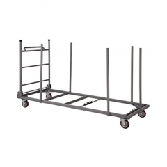 Garbar Rectangular Table Trolley Carro 3