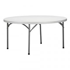 Garbar Beethoven Blow Moulded Table Round 1800mm 