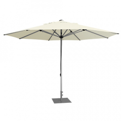 Shadowspec SU2 4.0m Octagonal White Umbrella