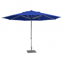 Shadowspec SU2 4.0m Octagonal Blue Umbrella