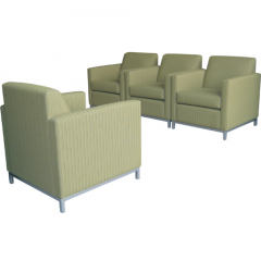 Sheffield Soft Seating Range