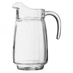 Arcoroc Tivoli Glass Jug 2.3L