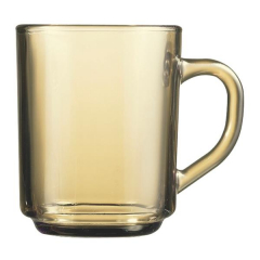 Arcoroc Fume Coffee Mug - 250ml