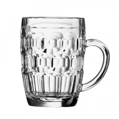 Arcoroc Britannia Glass Beer Mug 570ml