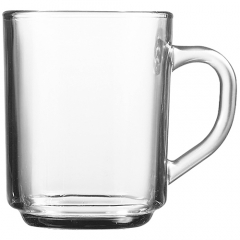 Arcoroc Clear Coffee Mug